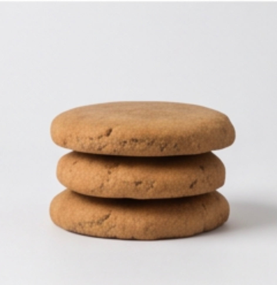 KRUSH 20G Protein Cookies (Peanut Butter) 12 Count